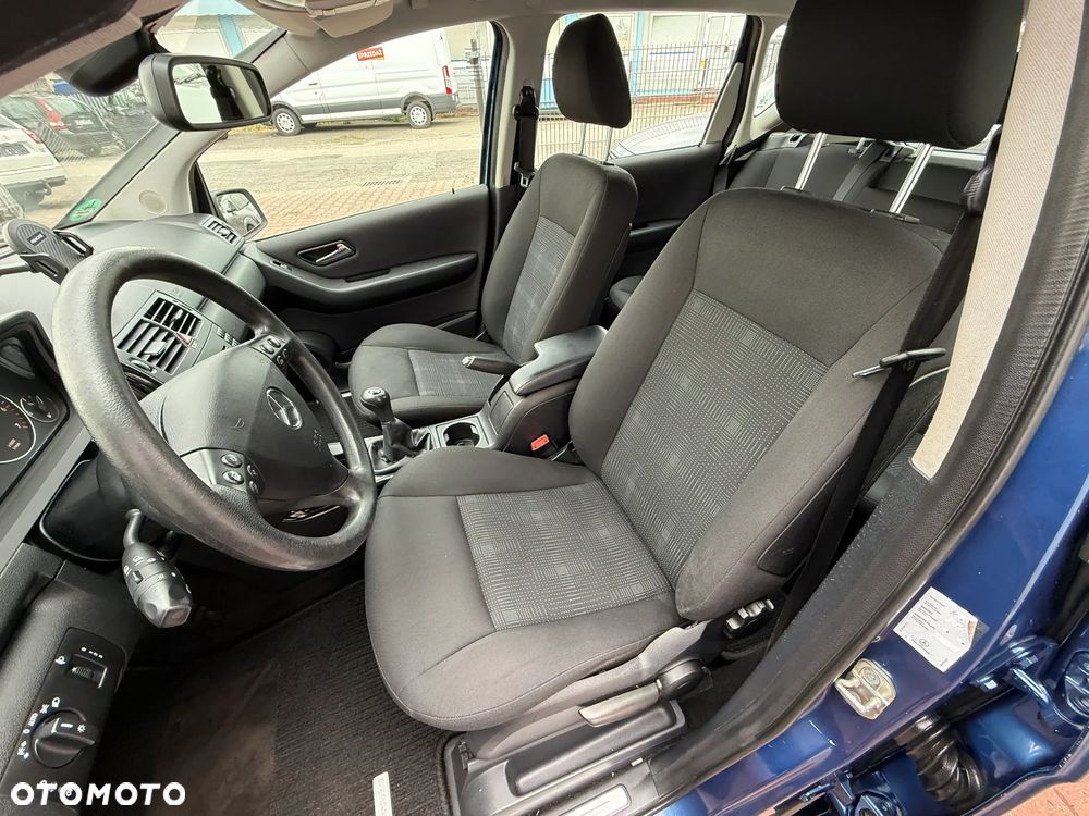 Mercedes-Benz Klasa A 170 BlueEFFICIENCY Elegance - 12