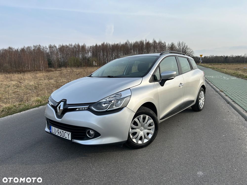 Renault Clio 0.9 Energy TCe Alize EU6 - 1