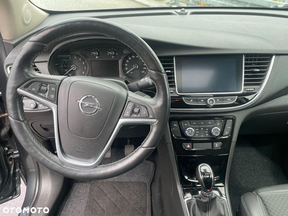 Opel Mokka - 16