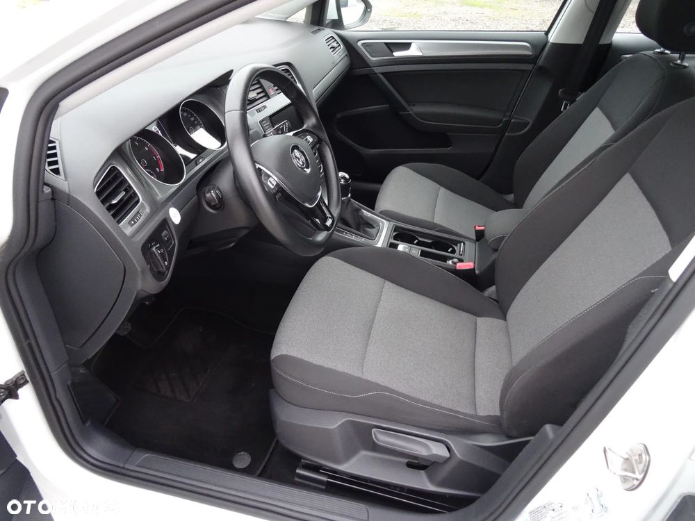 Volkswagen Golf 1.2 TSI BlueMotion Technology Trendline - 15