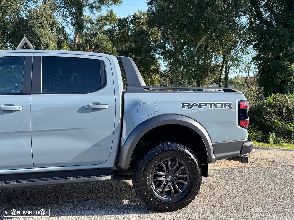 Ford Ranger 2.0 EcoBlue CD Raptor 4WD Aut. - 3