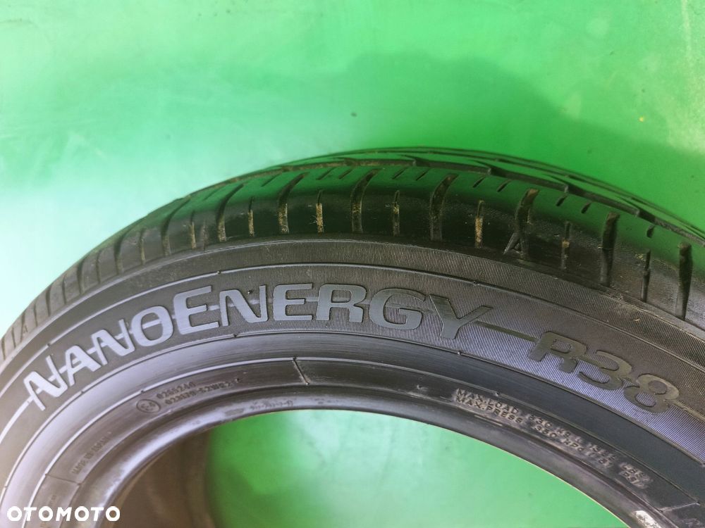 toyo nanoenergy r38 205/60/16, 1 szt 7 mm - 4