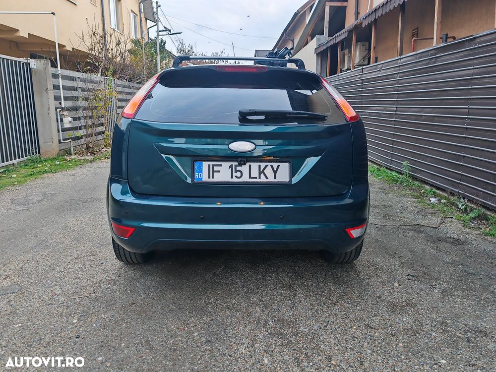 Ford Focus 1.8 TDCI Trend - 5