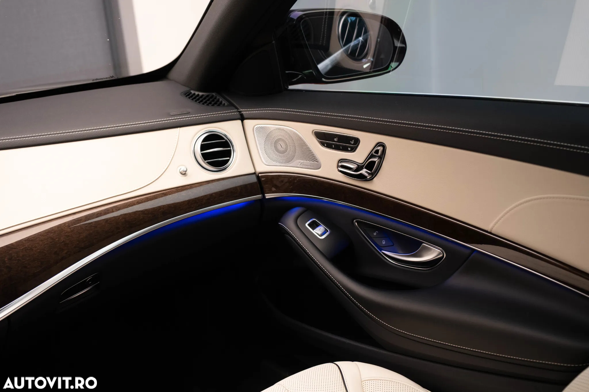 Mercedes-Benz S 400 d L 4Matic 9G-TRONIC - 30