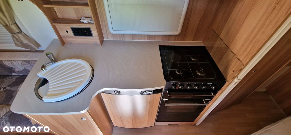 Bailey PEGASUS GT65 VERONA - 2