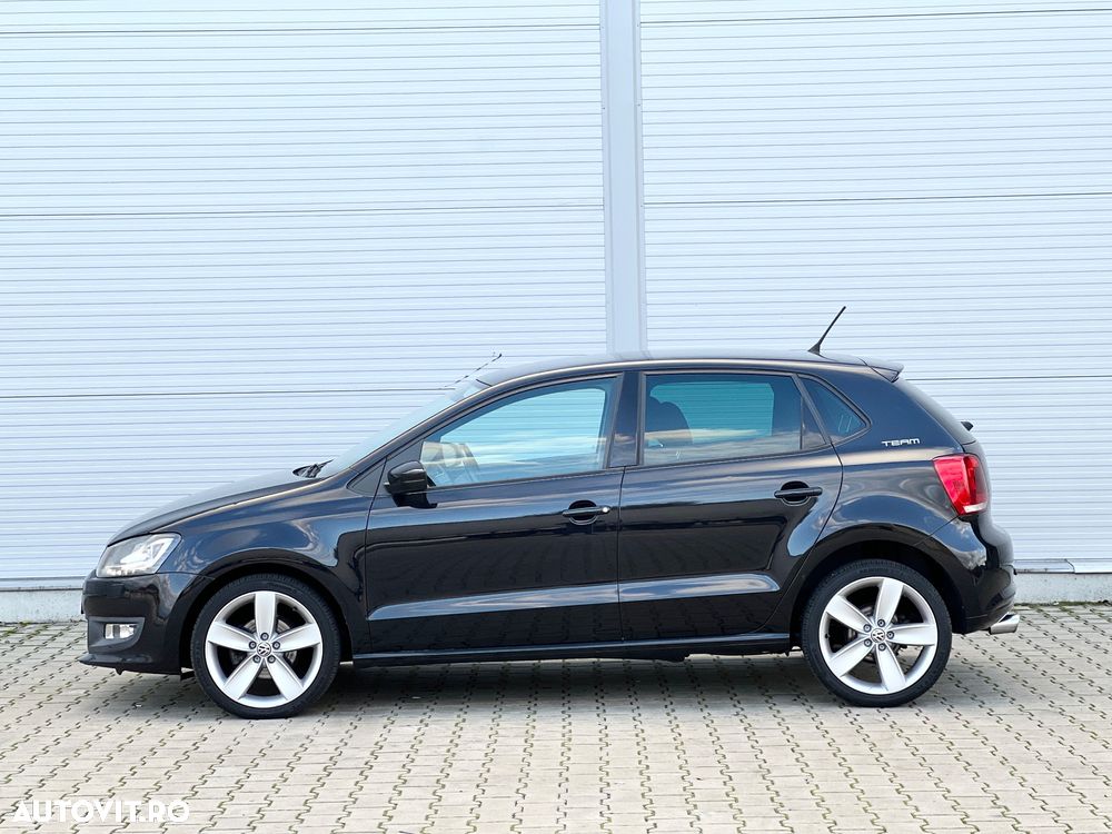 Volkswagen Polo 1.2 TSI Team - 2