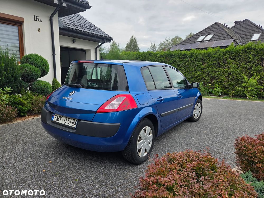 Renault Megane - 7