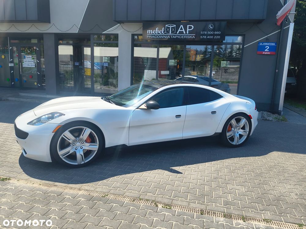 Fisker Karma - 1