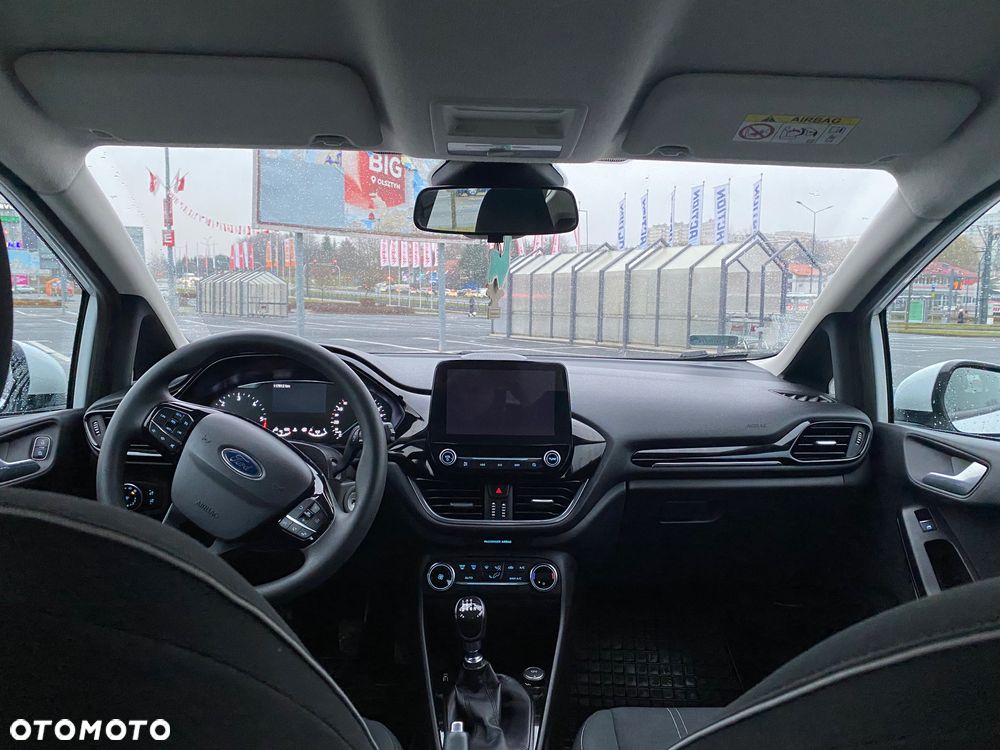 Ford Fiesta 1.5 TDCi ACTIVE - 7