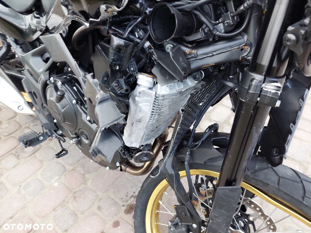 Honda Transalp - 9