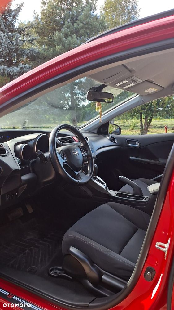 Honda Civic 1.8i-VTEC i-SHIFT Sport - 30