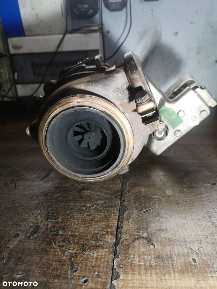TURBOSPRĘŻARKA GT2260V BMW X3 E83 E53 3.0d M57TUE2 218KM 7796315 LIFT TURBO - 6