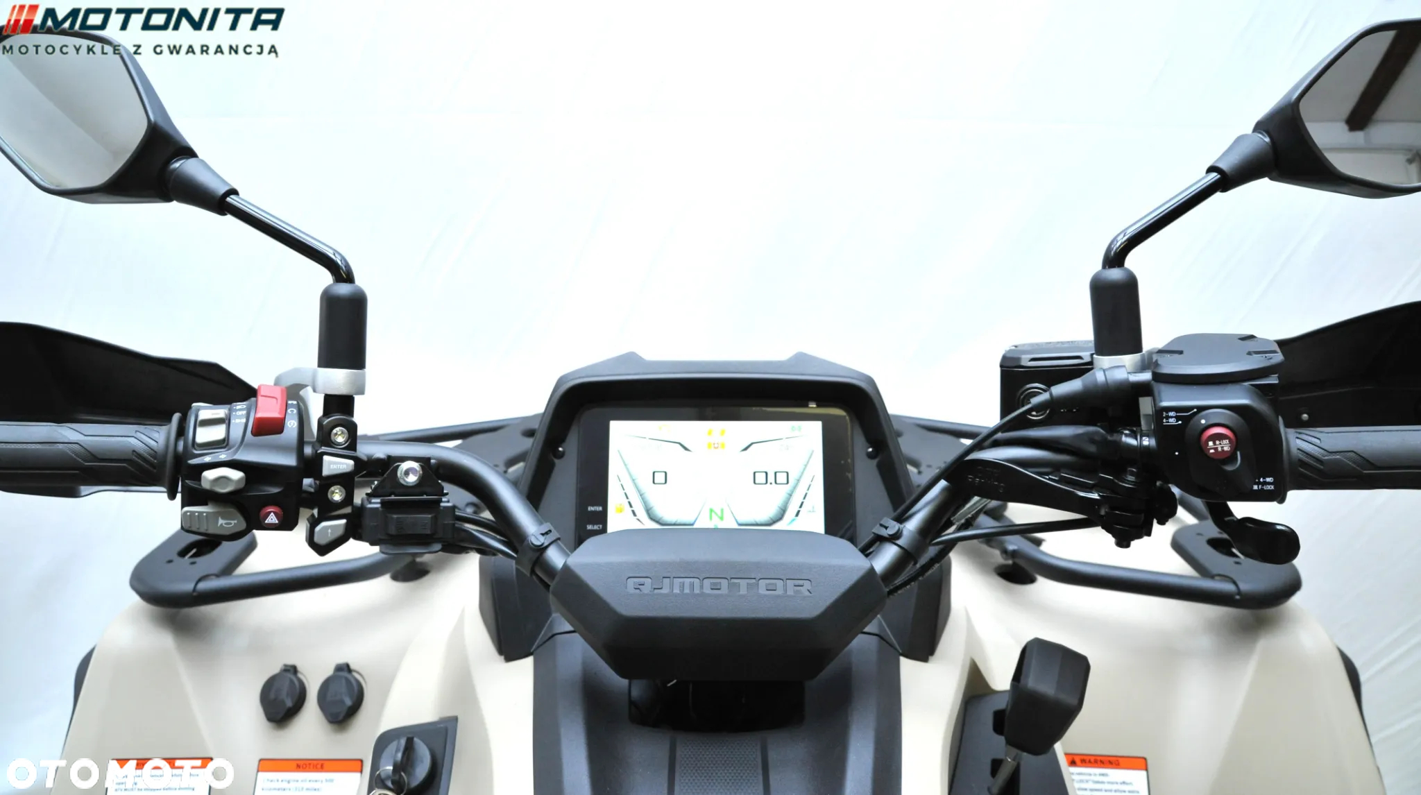 QJMOTOR SFA 600 - 11