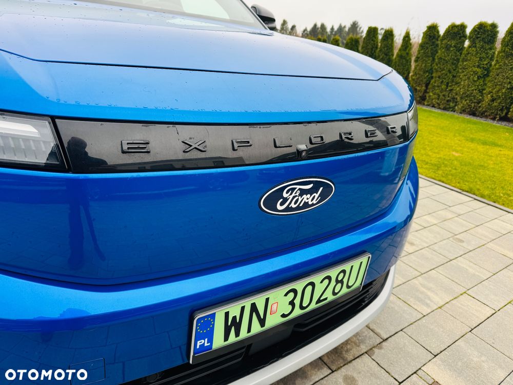 Ford Explorer 77kWh Premium RWD - 5