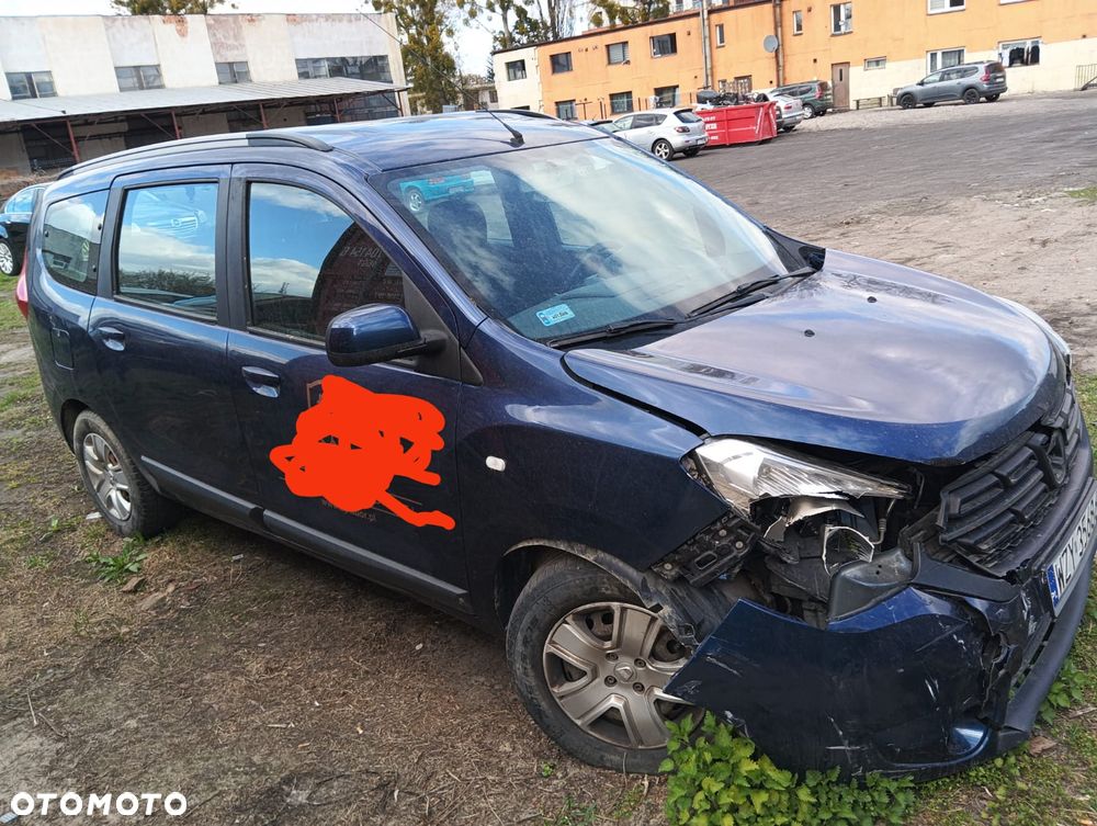 Dacia Lodgy - 1