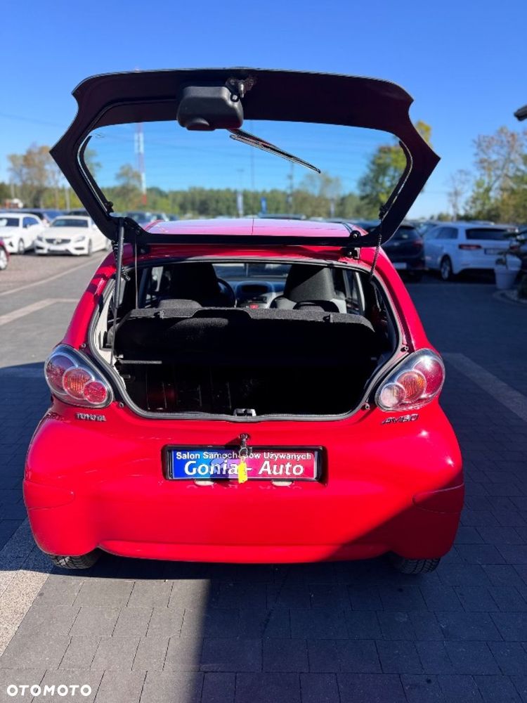 Toyota Aygo - 18