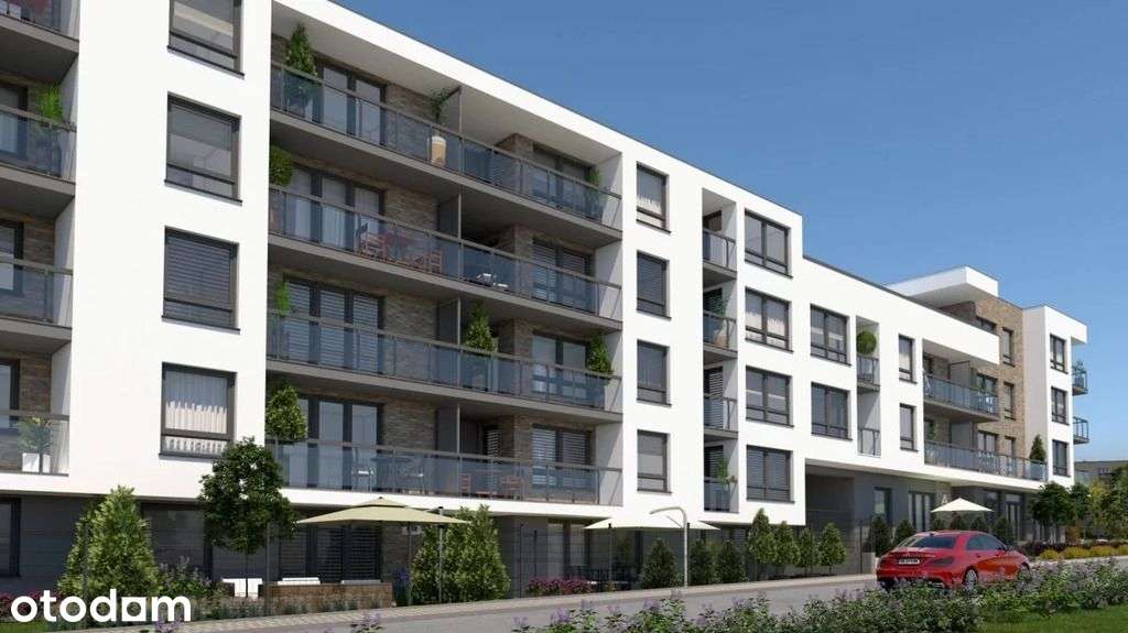 46,21 m2 > Apartament Przy Kieleckim Zalewie
