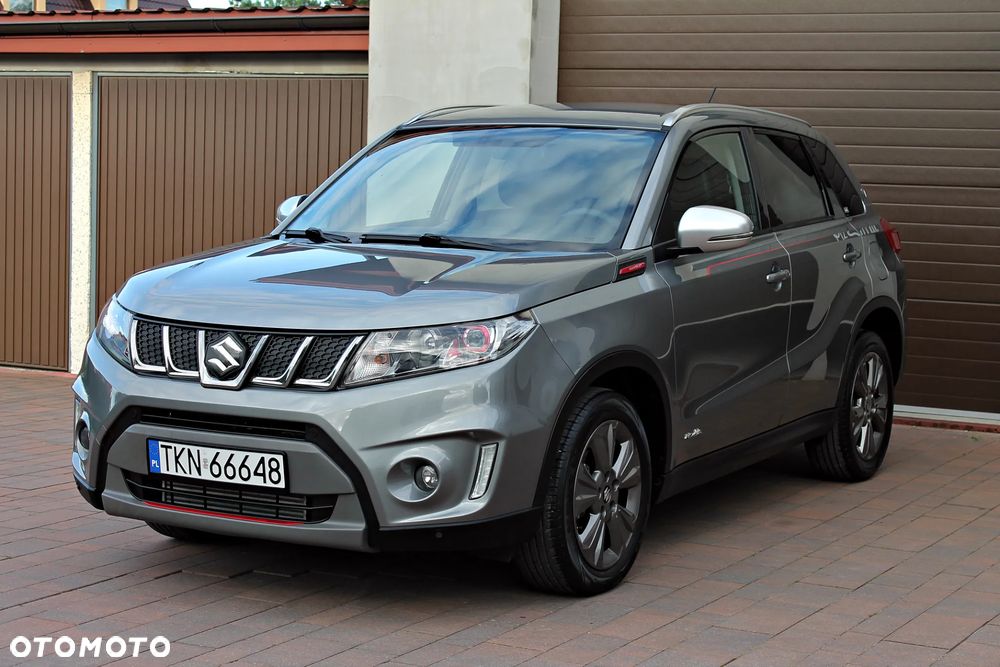 Suzuki Vitara 1.4 Boosterjet Allgrip Automatik S - 1