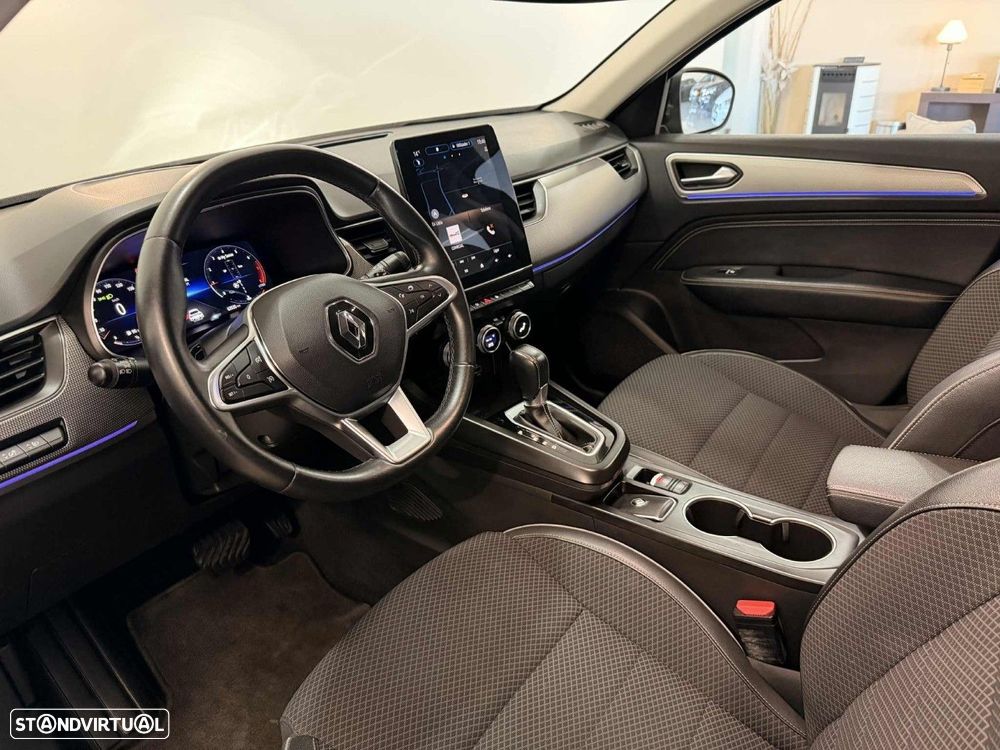 Renault Arkana 1.3 TCe Techno EDC - 11