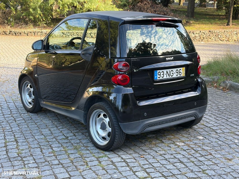 Smart ForTwo Coupé - 4