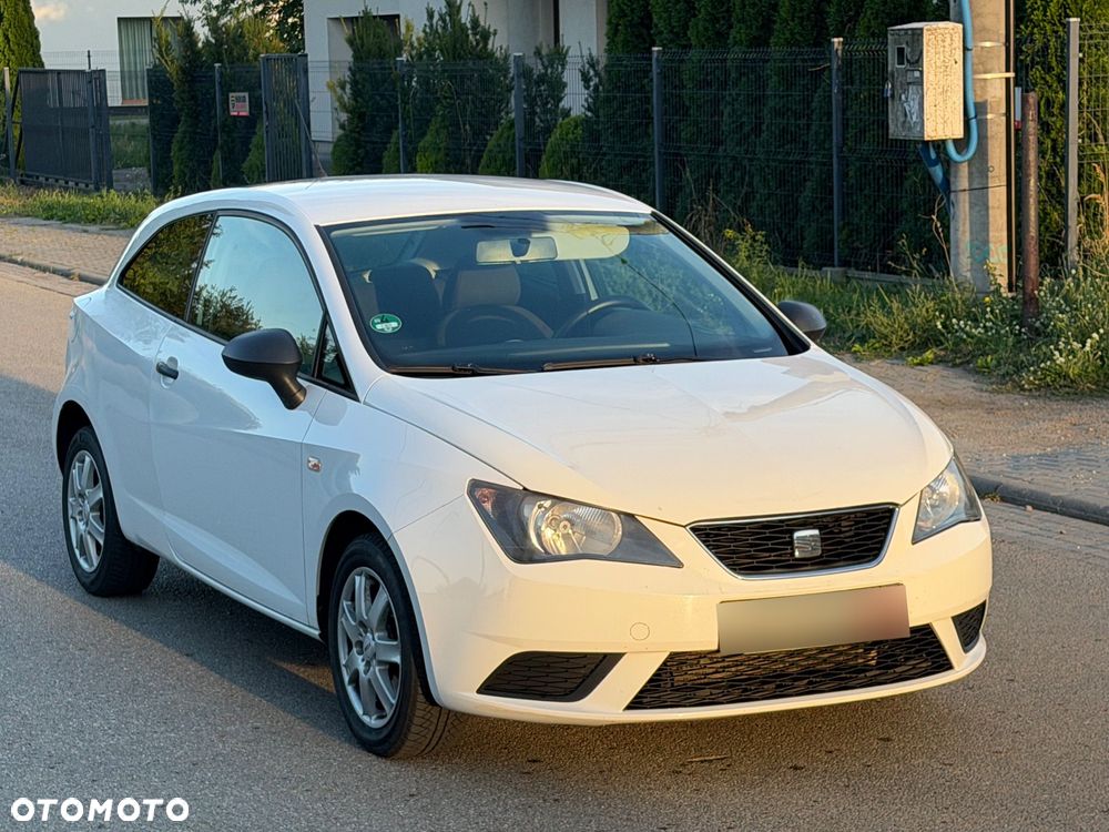 Seat Ibiza SC 1.4 16V Sport - 8
