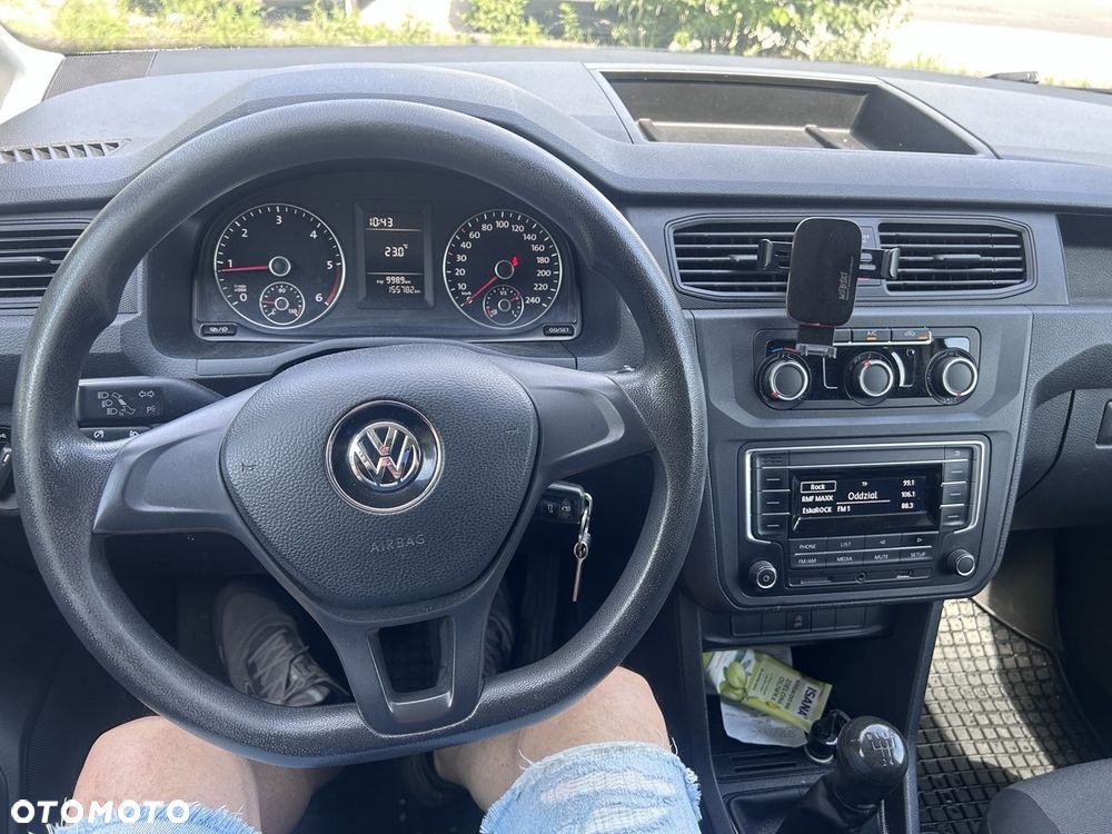Volkswagen CADDY MAXI - 7