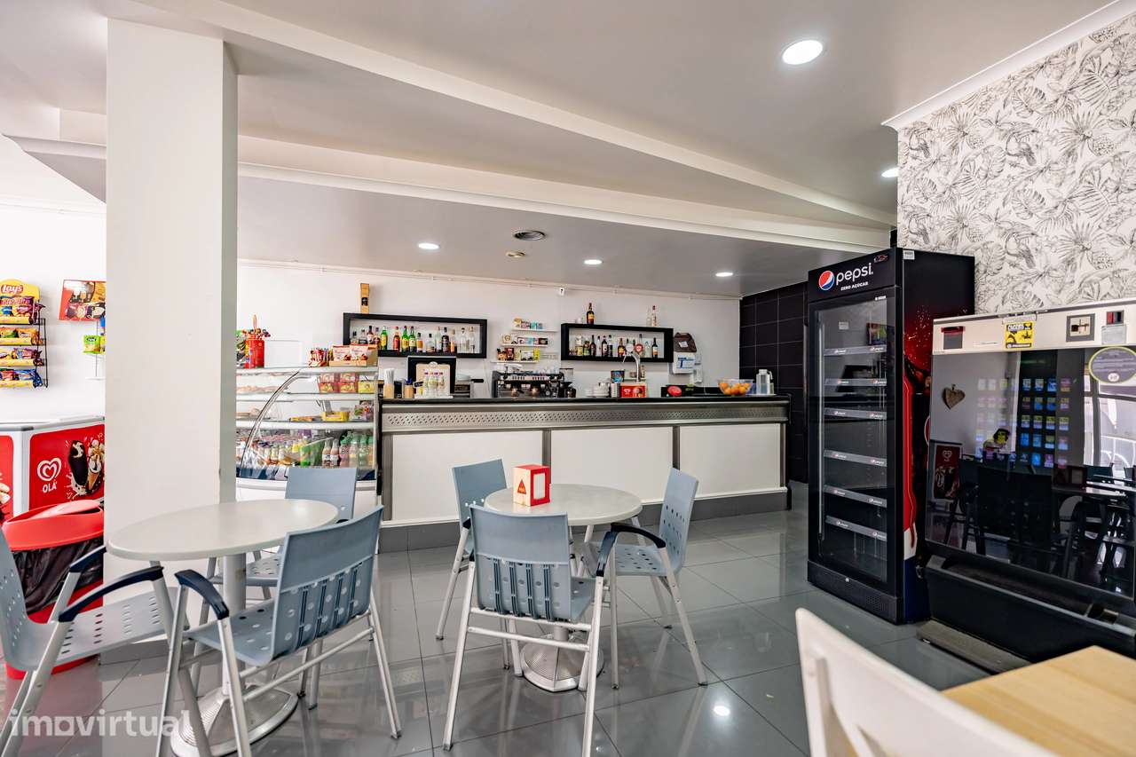 Cafetaria & Gelataria à Venda na Praia da Vieira – Excelente Oportunid - Grande imagem: 2/18