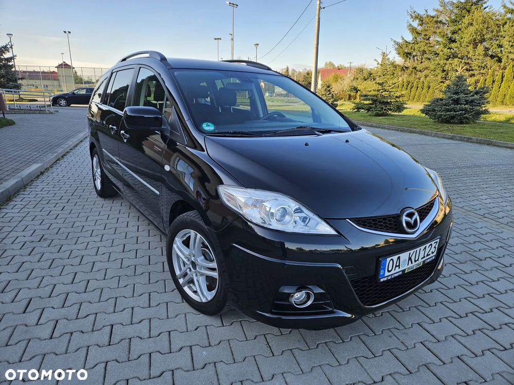 Mazda 5 2.0 Exclusive - 5