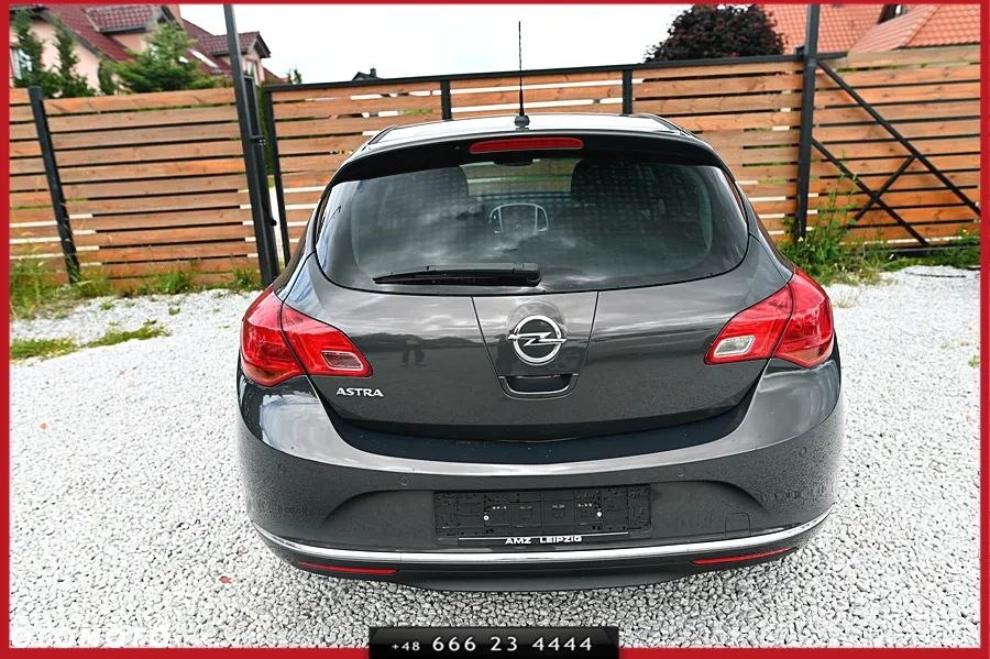 Opel Astra 1.4 Turbo Active - 11