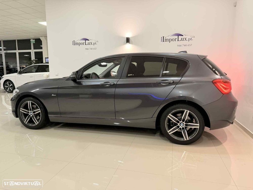 BMW 116 d Line Sport - 7
