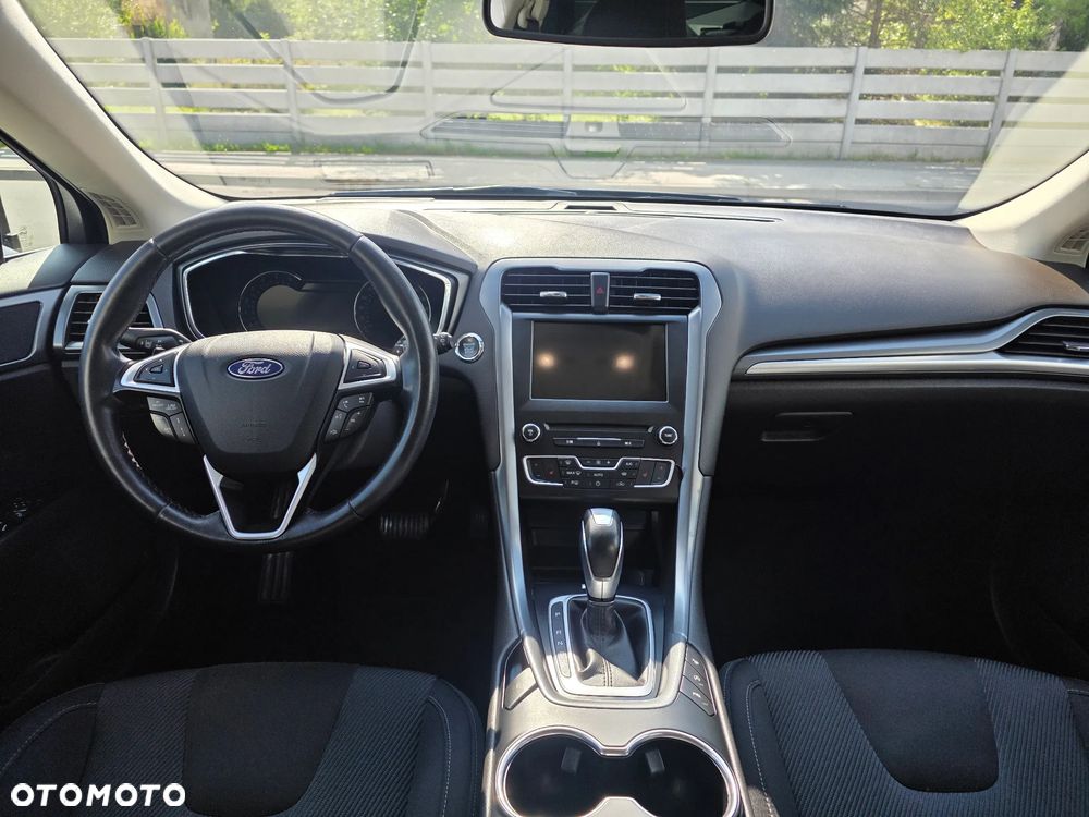 Ford Mondeo 2.0 TDCi Titanium PowerShift - 5