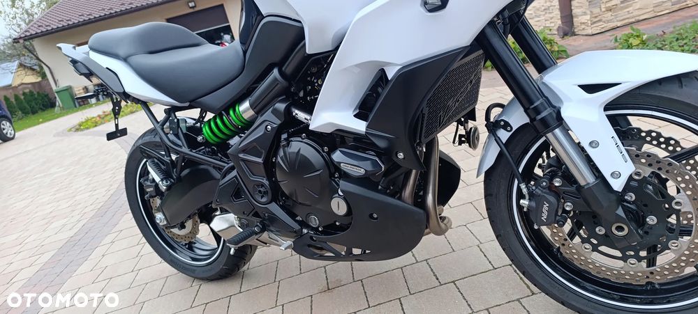 Kawasaki Versys 650 - 31