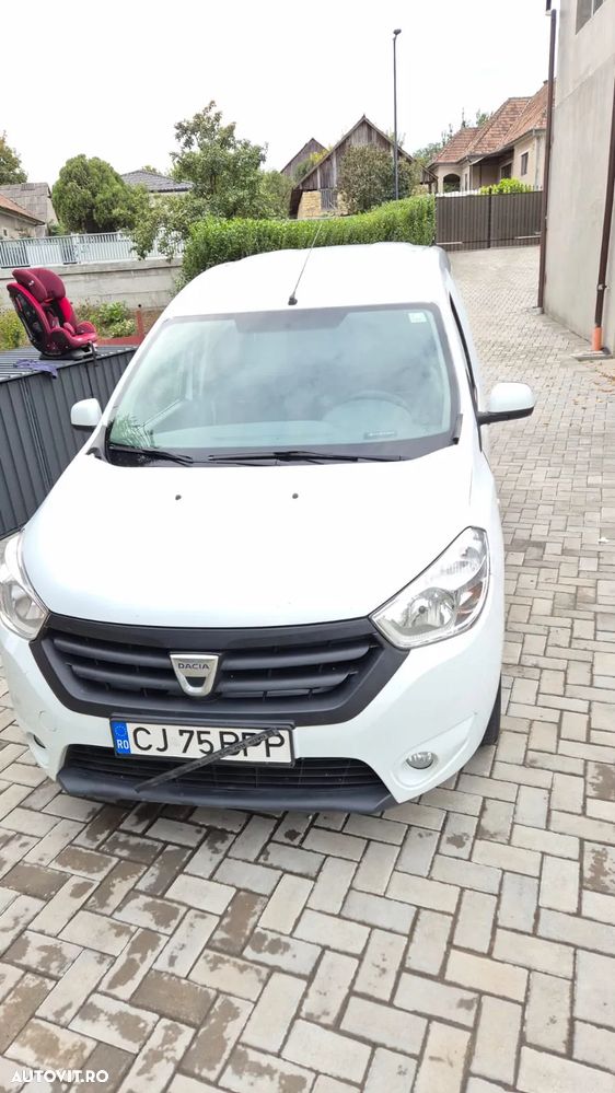 Dacia Dokker 1.5 dCi 90 CP Laureate - 3