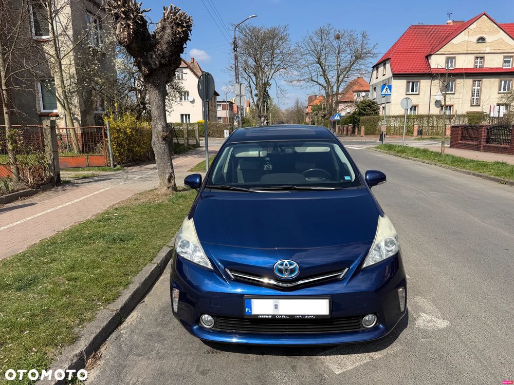 Toyota Prius+ Hybrid 135 Premium - 3