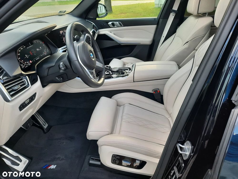 BMW X5 M M50d - 5