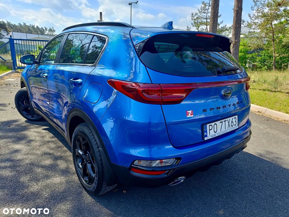 Kia Sportage 1.6 GDI Black Edition 2WD - 4