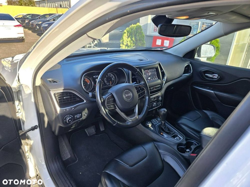 Jeep Cherokee 2.0 GME Active Drive I Limited - 9