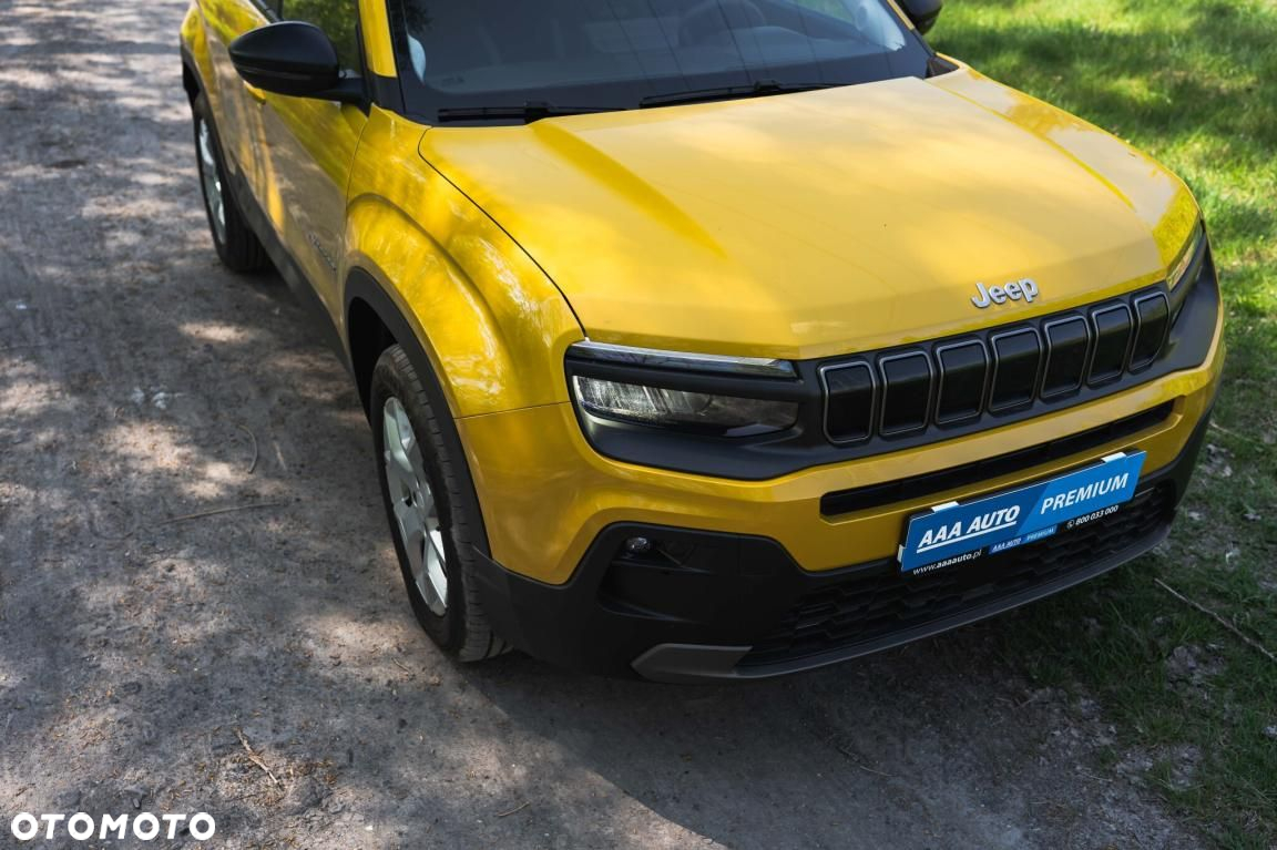 Jeep Avenger - 8