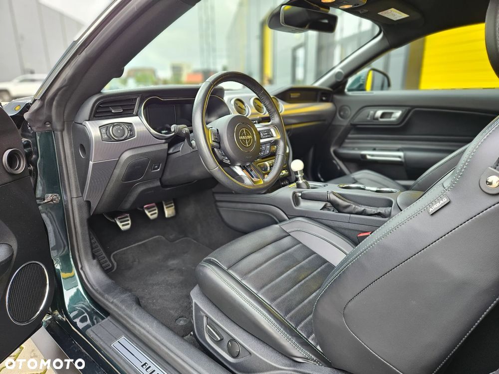 Ford Mustang ver-5-0-v8-bullitt - 15