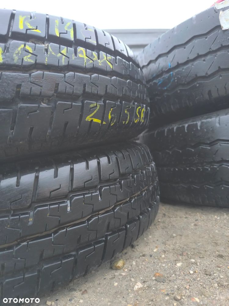 185/80R14C 14 C 185R14C Opony Letnie Lato STARMAXX VANPRO ST850 PLUS 8mm Legnica ALU-RAD 185/80 - 3