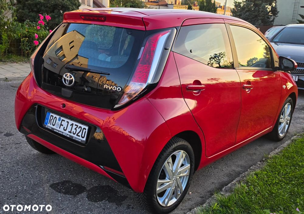 Toyota Aygo - 7