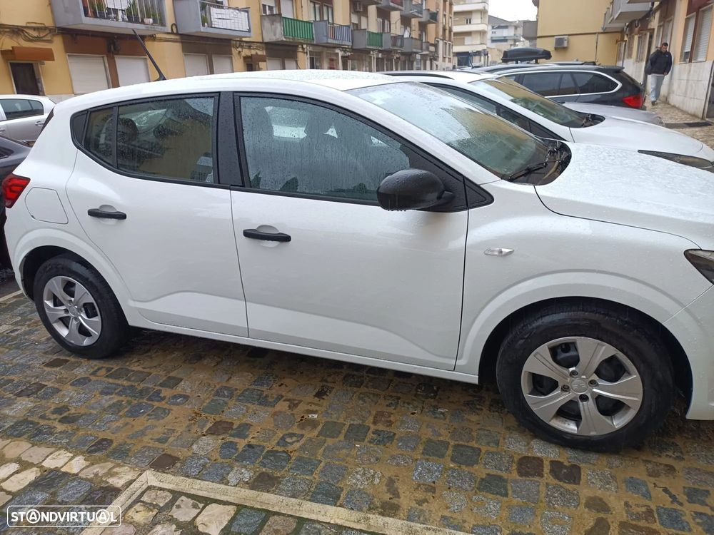 Dacia Sandero 1.0 ECO-G Essential Bi-Fuel - 1