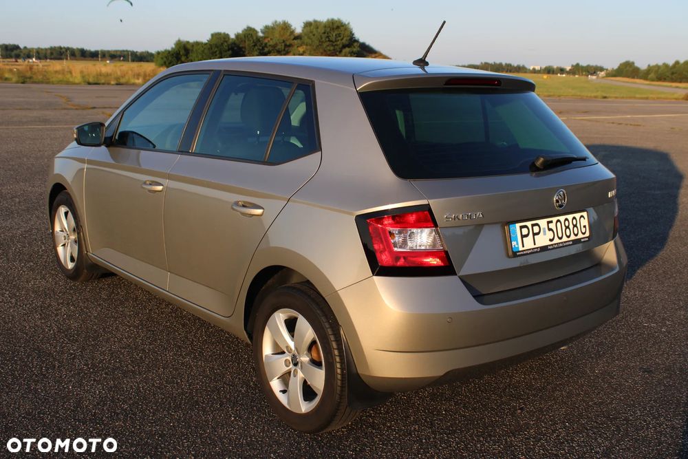 Skoda Fabia 1.0 Active - 3
