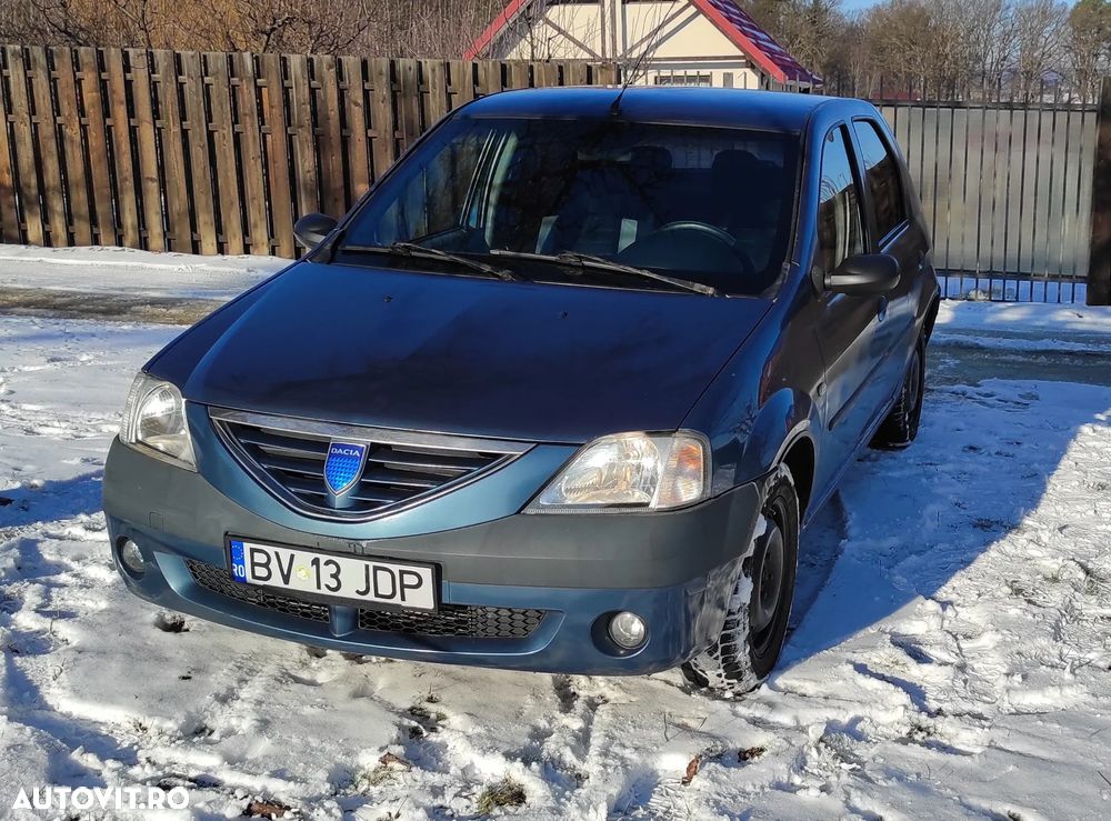 Dacia Logan 1.5 dCi Laureate - 13