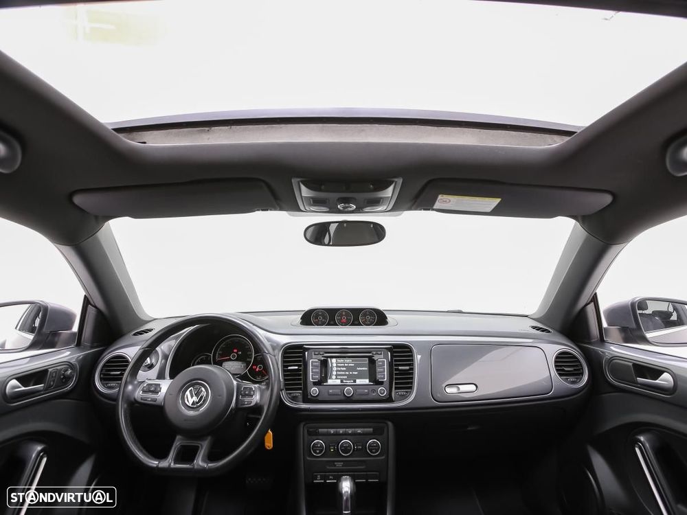 VW New Beetle - 13