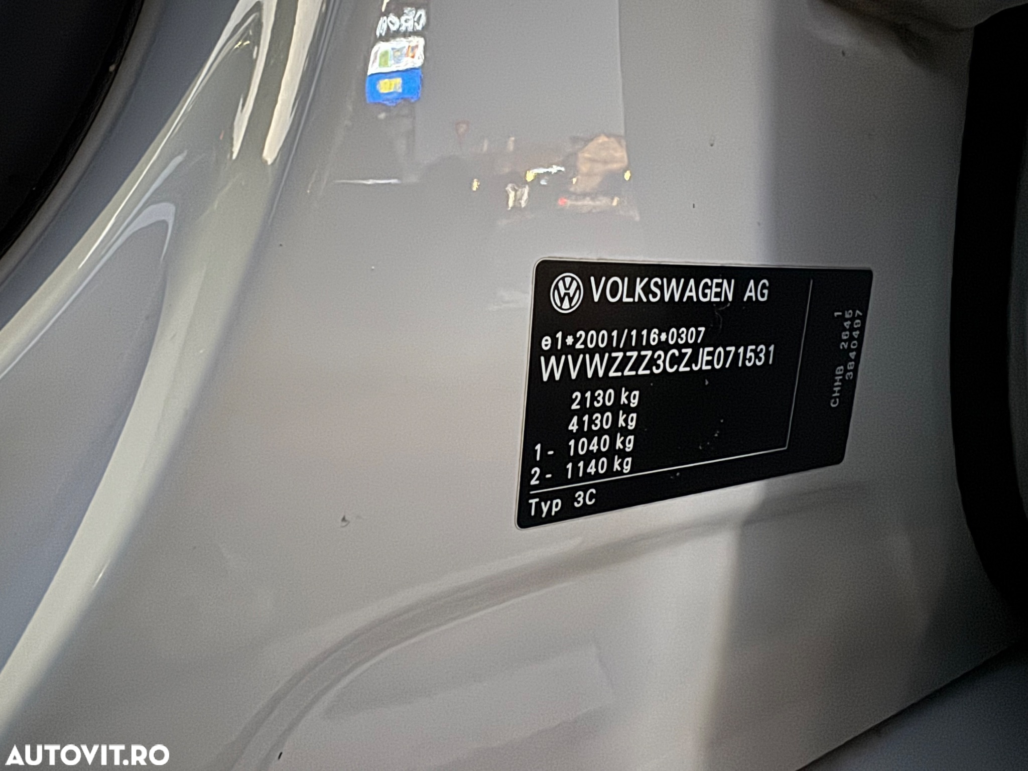 Volkswagen Passat Variant 2.0 TSI (BlueMotion Technology) DSG Highline - 19
