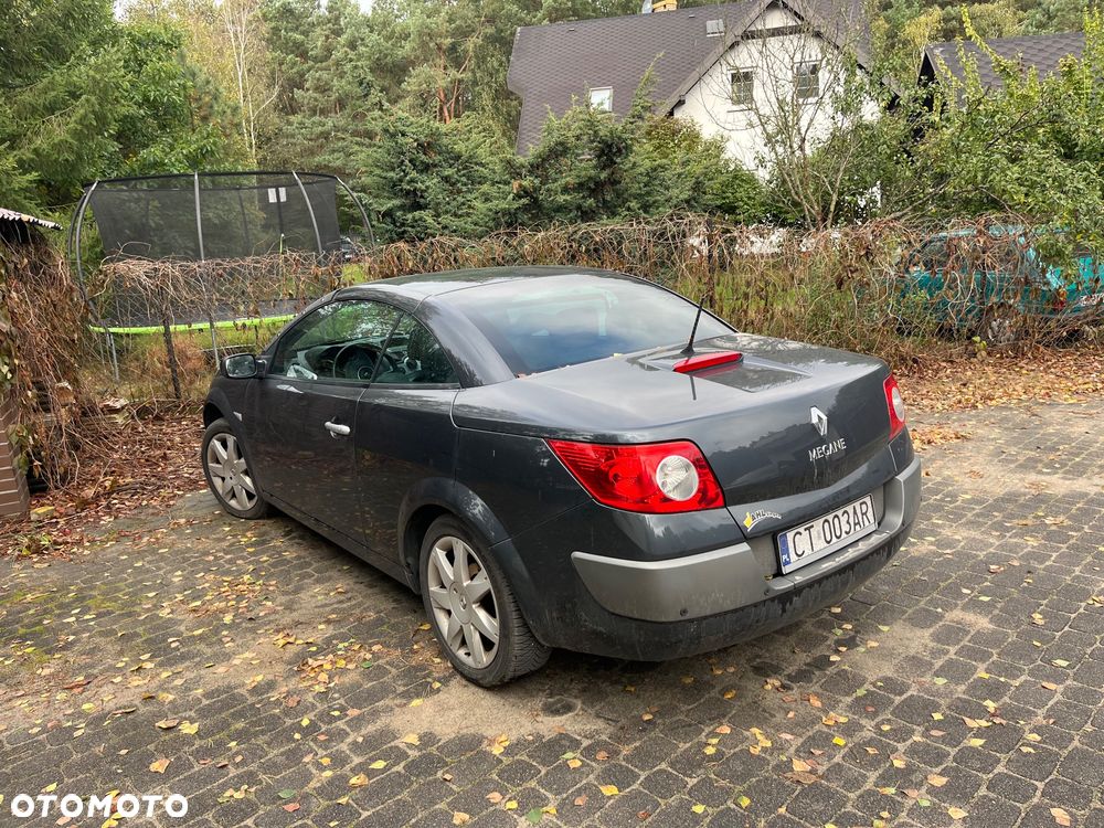 Renault Megane 2.0 Coupe-Cabriolet Luxe Dynamique - 17