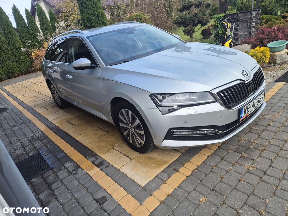 Skoda Superb - 2