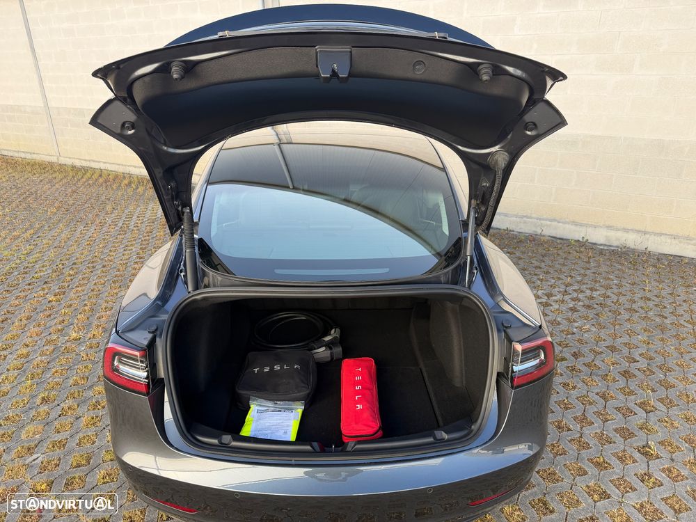 Tesla Model 3 Standard Range Plus RWD - 16
