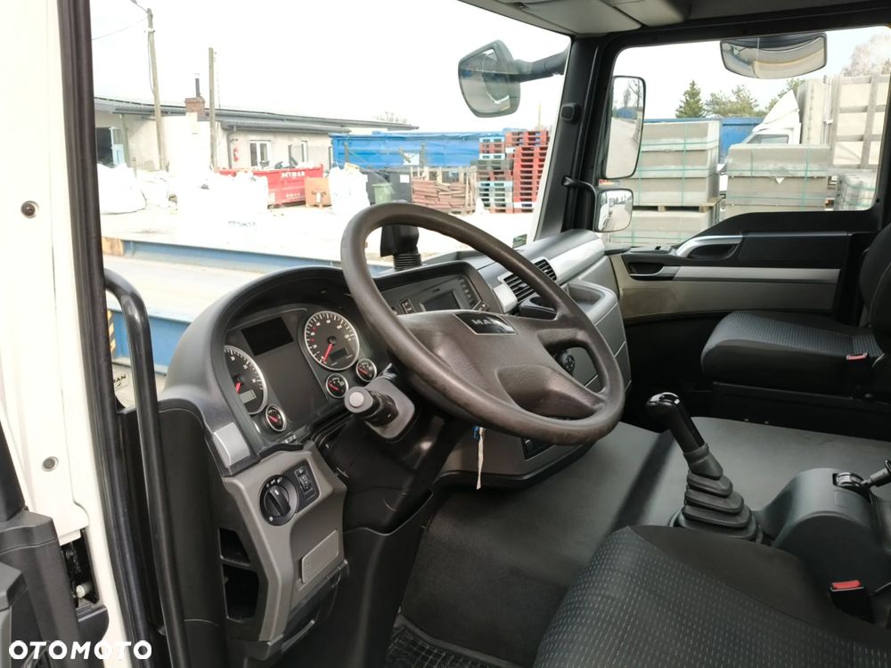MAN TGL - 2